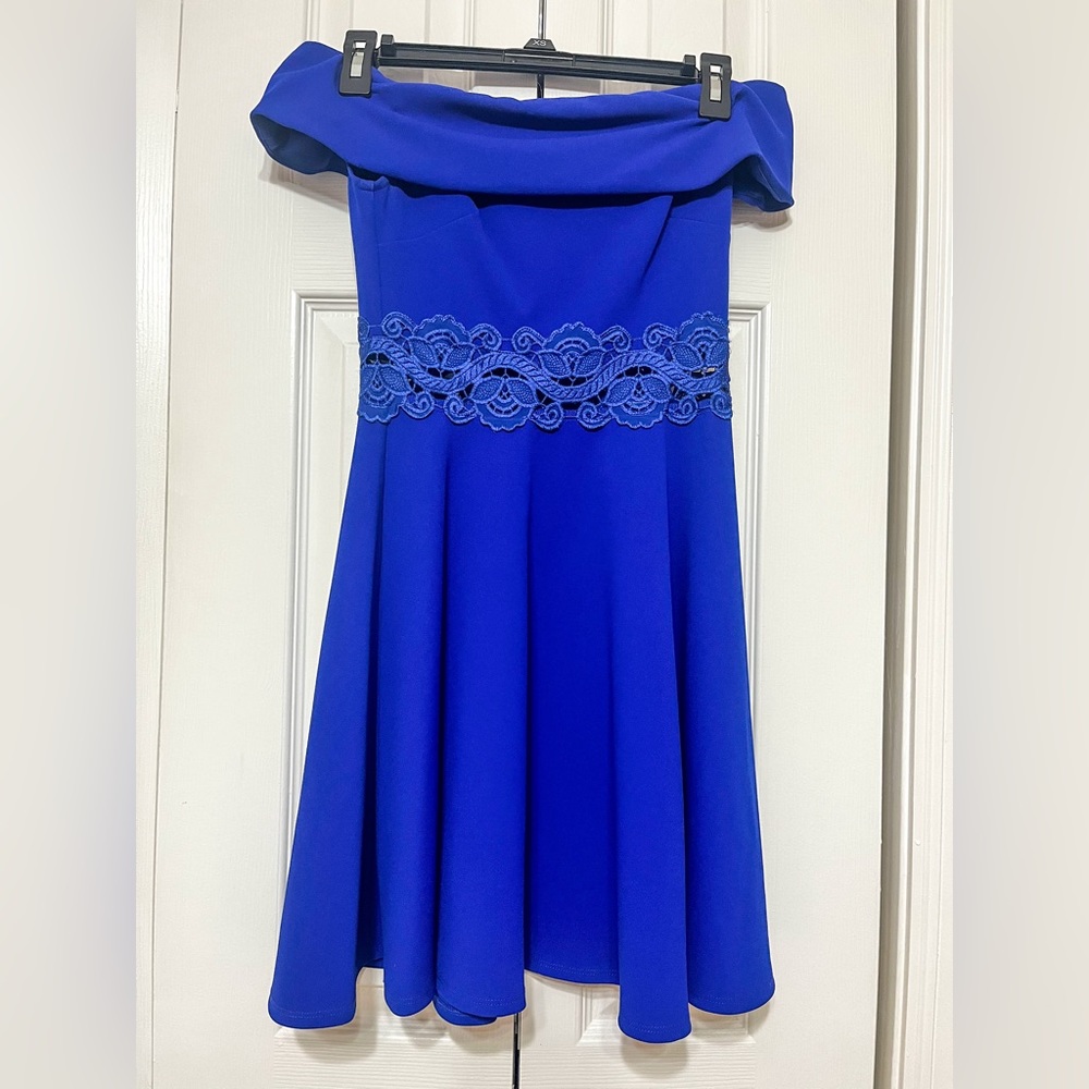 Hoco dress